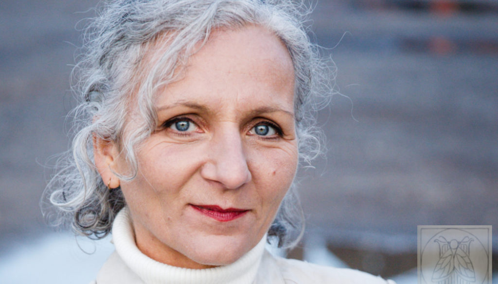 Portrait von Ellen S. Spiegel