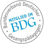 Mitgliedersiegel des BDG