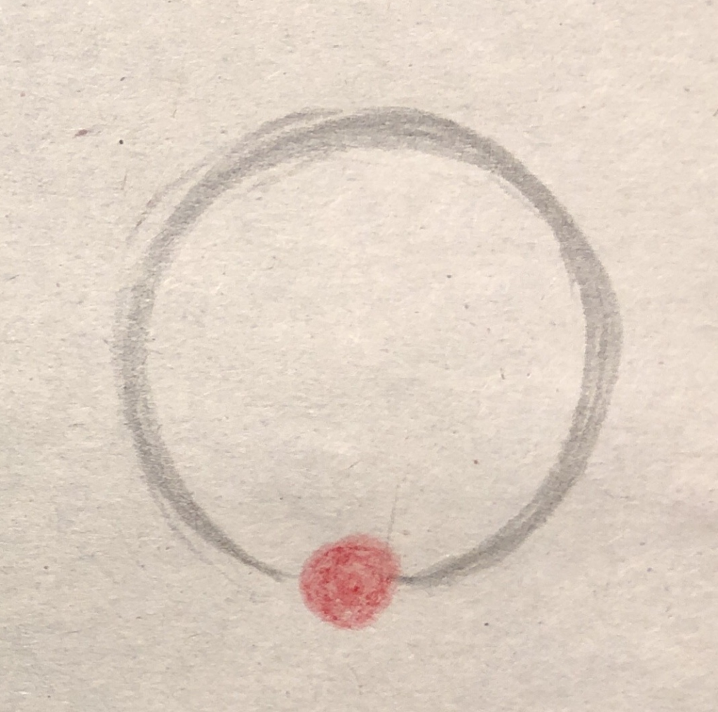 Symbol "Eine mit vielen"